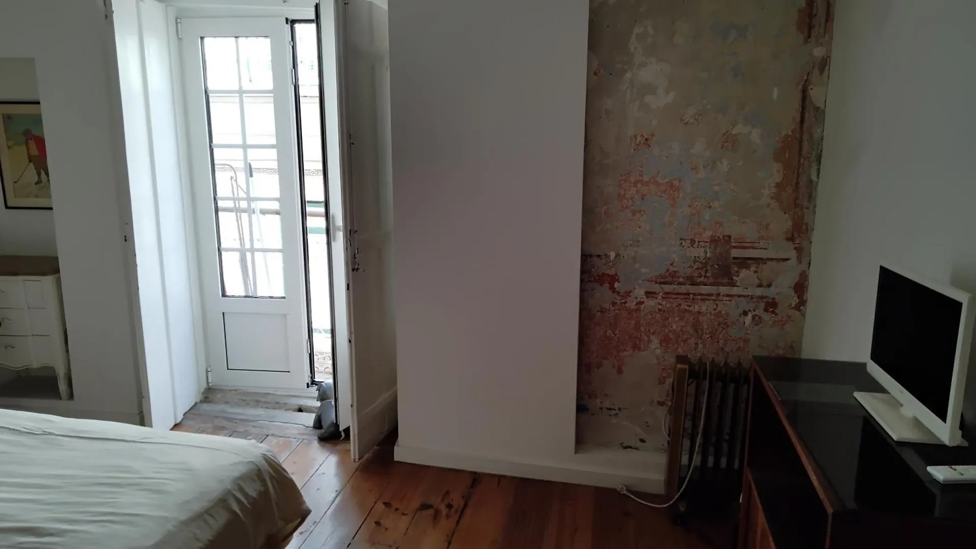 Apartamento Triplex In The Very Heart Of Lisboa